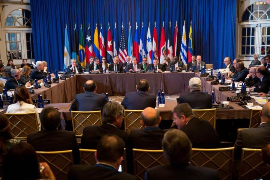 Países de América Latina acuerdan sancionar a funcionarios del Gobierno venezolano