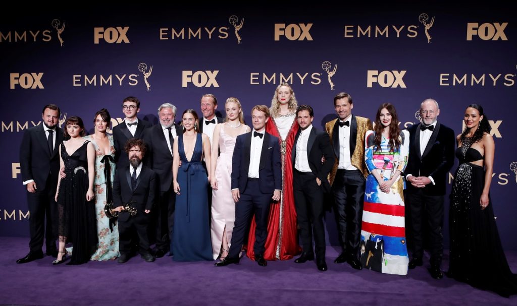 Game of Thrones triunfa en los Emmy y obtiene 12 galardones
