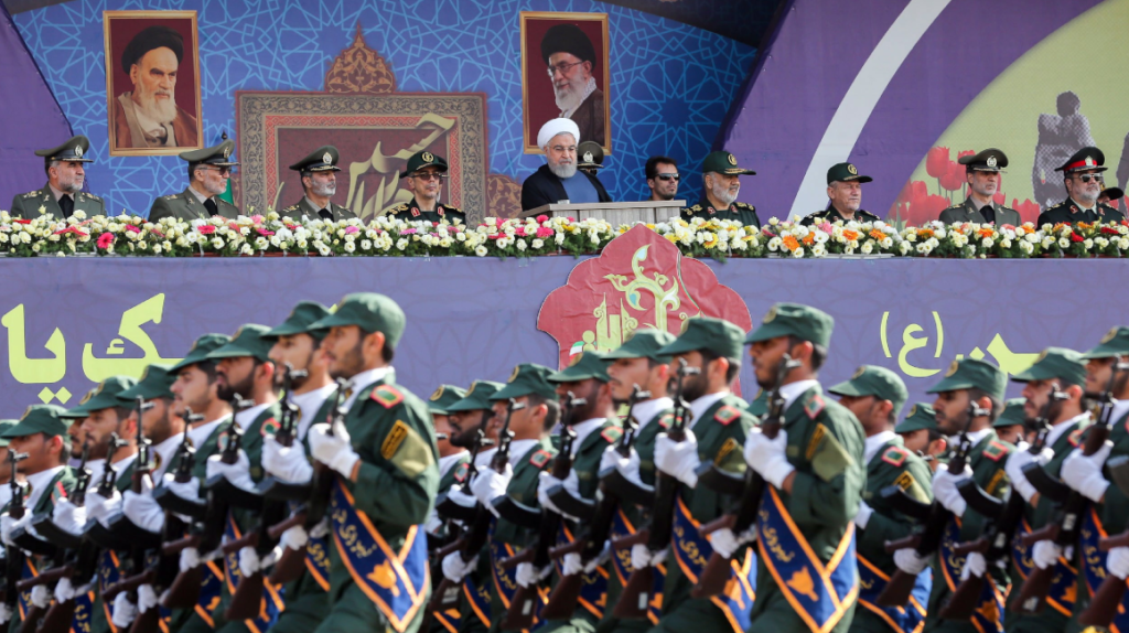 Irán lanza nueva amenaza en medio de tensiones con Estados Unidos y Arabia Saudita