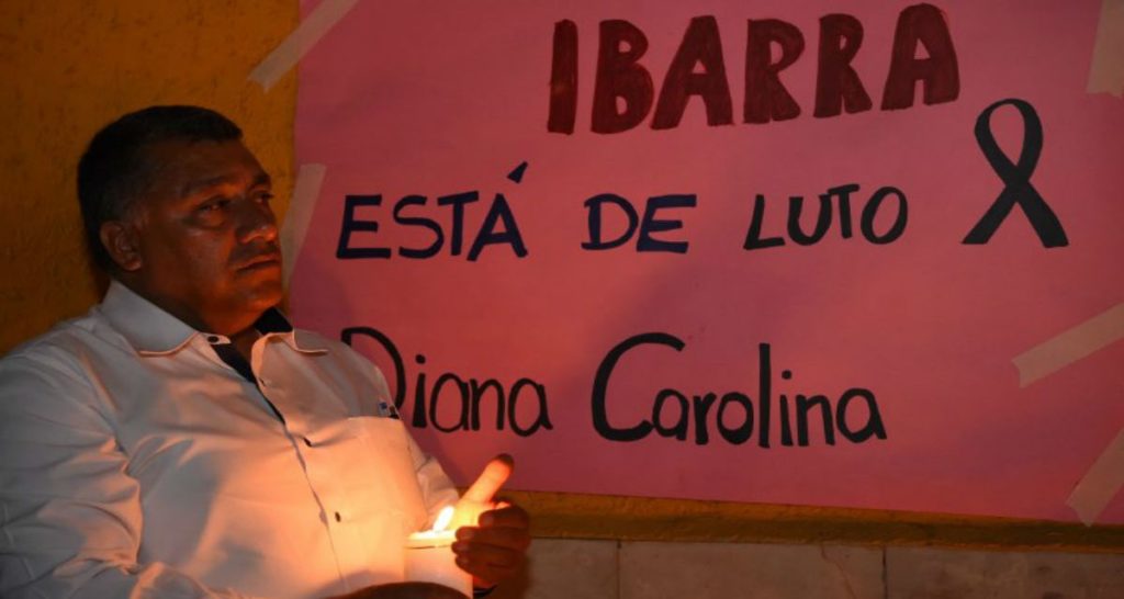 Condenado a 34 años y ocho meses de prisión el autor del femicidio de Diana Carolina