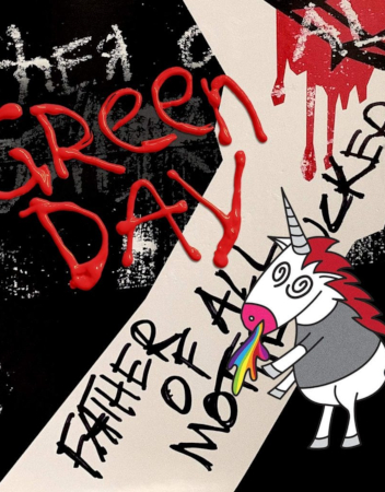 'Father of all...', de Green Day