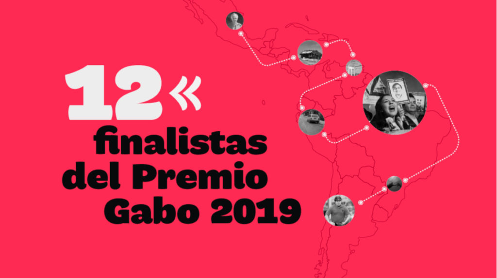 Equipo de ‘Frontera cautiva’ es uno de los finalistas para el Premio Gabo 2019