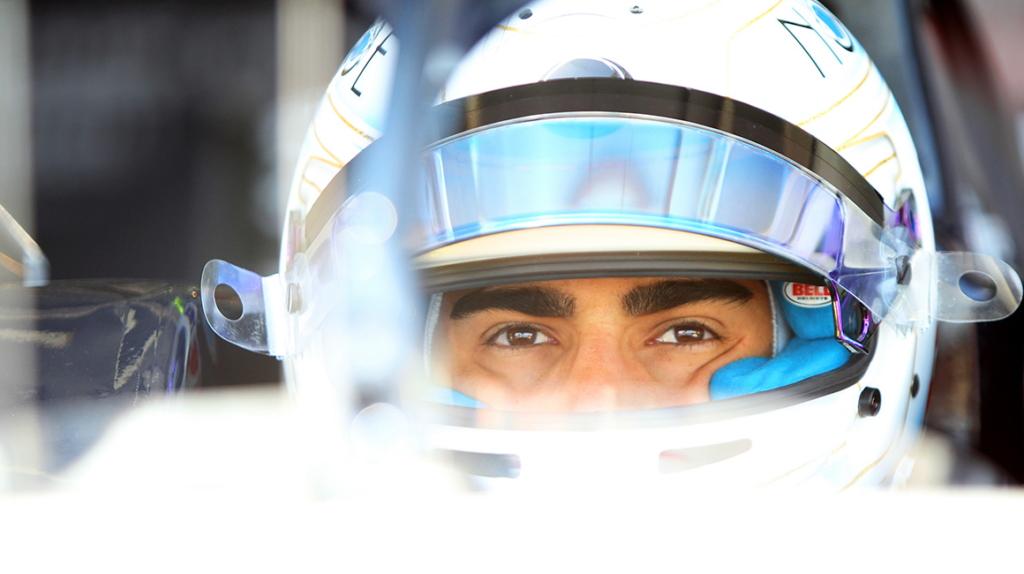 Juan Manuel Correa competirá en el Gran Premio Virtual de China de F1