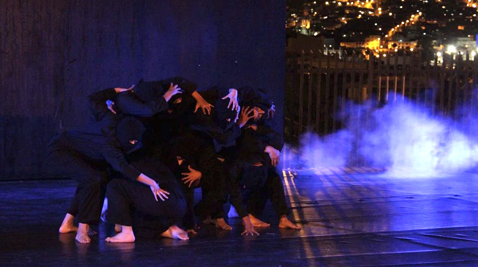 ‘A Cielo Abierto’ lleva la danza contemporánea a las calles de Quito