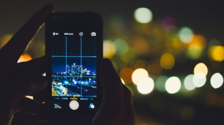 Apps móviles ayudan a editar fotos de manera profesional