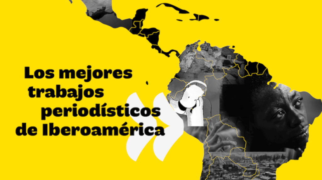 Dos trabajos ecuatorianos entre los nominados al Premio Gabo 2019
