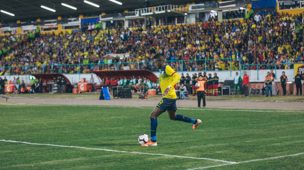 Ecuador golea 3 a 0 a Bolivia y muestra su mejor versión en el último año