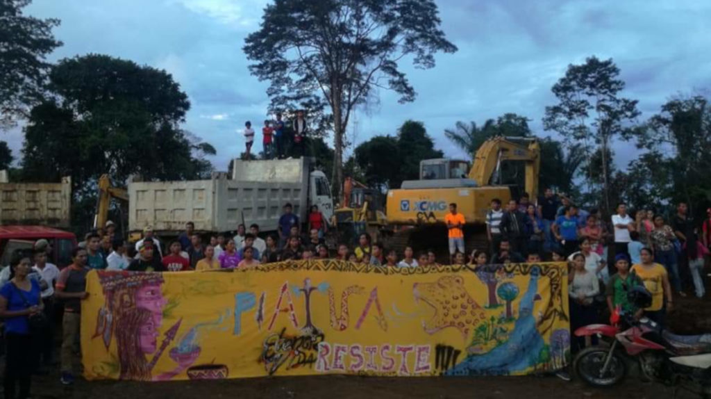 Concesionaria analiza ir a la Corte Constitucional para reiniciar el proyecto hidroeléctrico Piatúa
