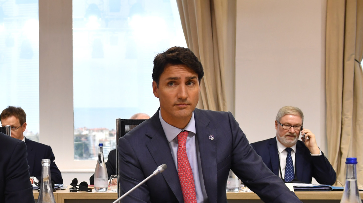 Justin Trudeau, a la espera de pruebas