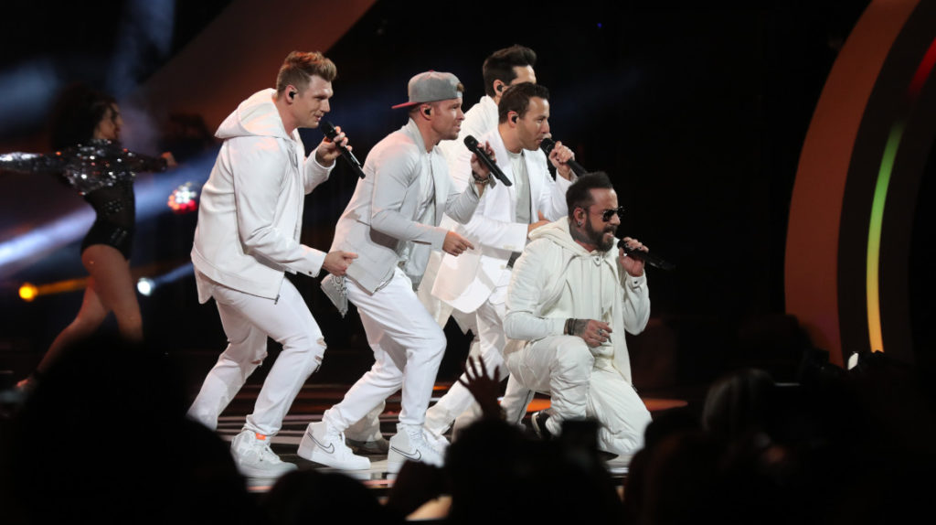 Backstreet Boys realizarán una gira por Latinoamérica en 2020