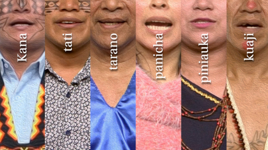 Así suena ‘El alma en los labios’ en ocho lenguas indígenas ecuatorianas