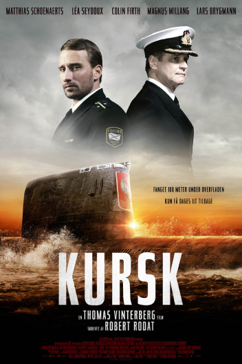 'Kursk', de Thomas Vinterberg