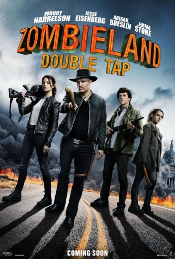 'Zombieland: double tap', de Ruben Fleischer