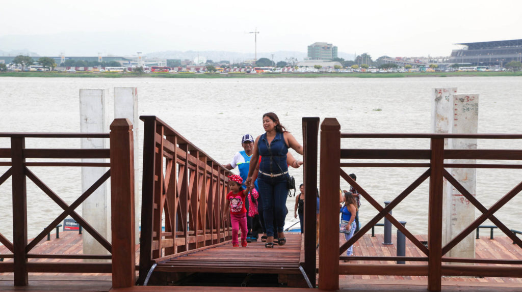 Las ciudades costeras deben protegerse de la subida del mar