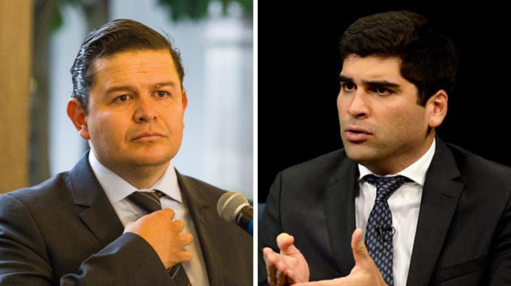 Dos años después, Moreno sigue organizando su gabinete y ‘Ruptura de los 25’ gana espacio
