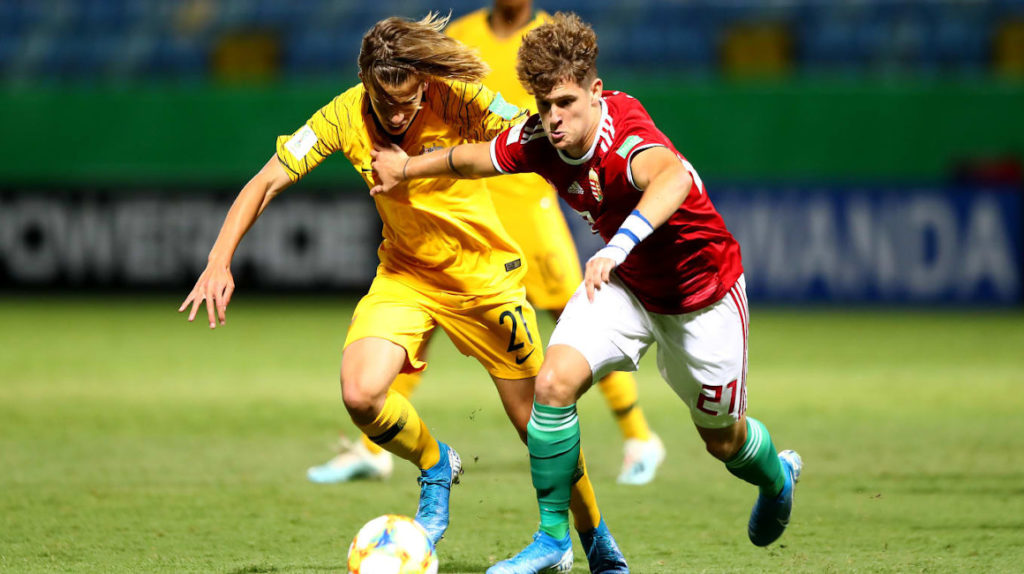 Hungría y Australia empataron 2 a 2: Ecuador respira