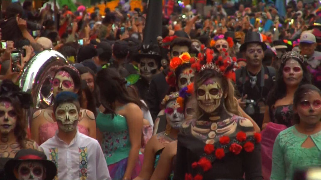 Día de Muertos, una de las fiestas más universales de México