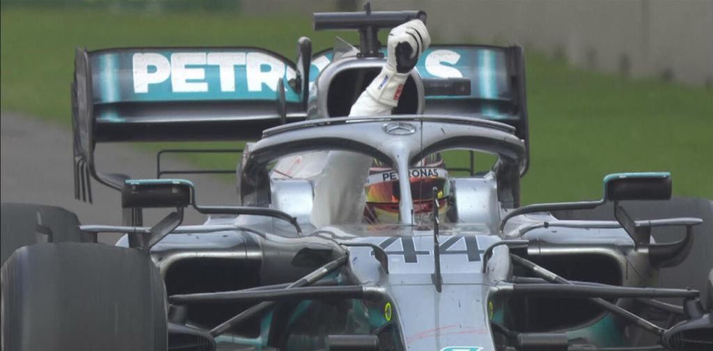 Lewis Hamilton desmiente que conduciría para Ferrari