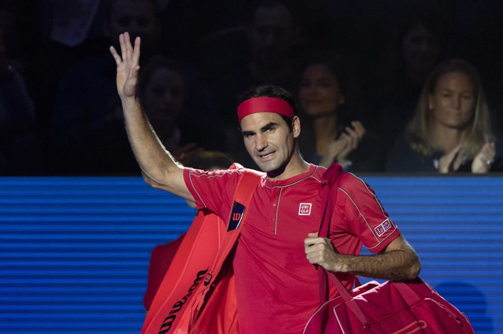 Roger Federer obtiene su décimo campeonato en casa