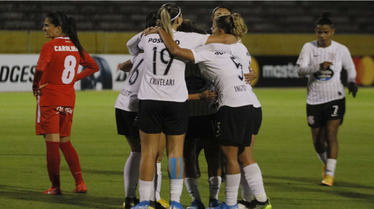 Corinthians Libertadores femenina