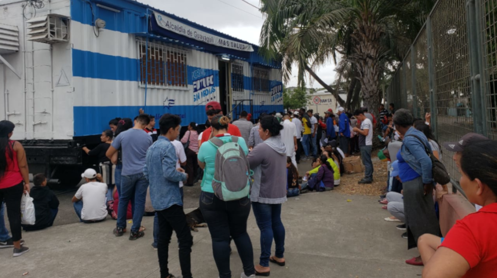 Adictos a las drogas superan la oferta de rehabilitación en Guayaquil