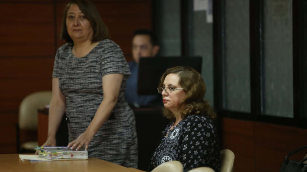 La jueza Daniella Camacho seguirá a cargo del caso ‘Sobornos’
