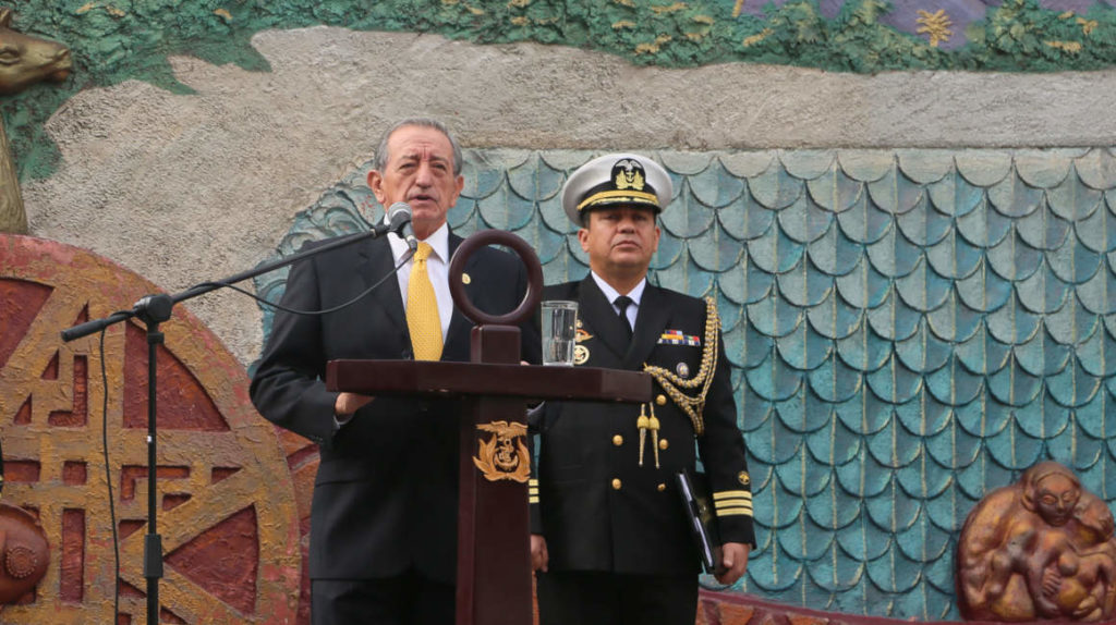 Ecuador y Estados Unidos trabajan en una estrategia común contra el narcotráfico