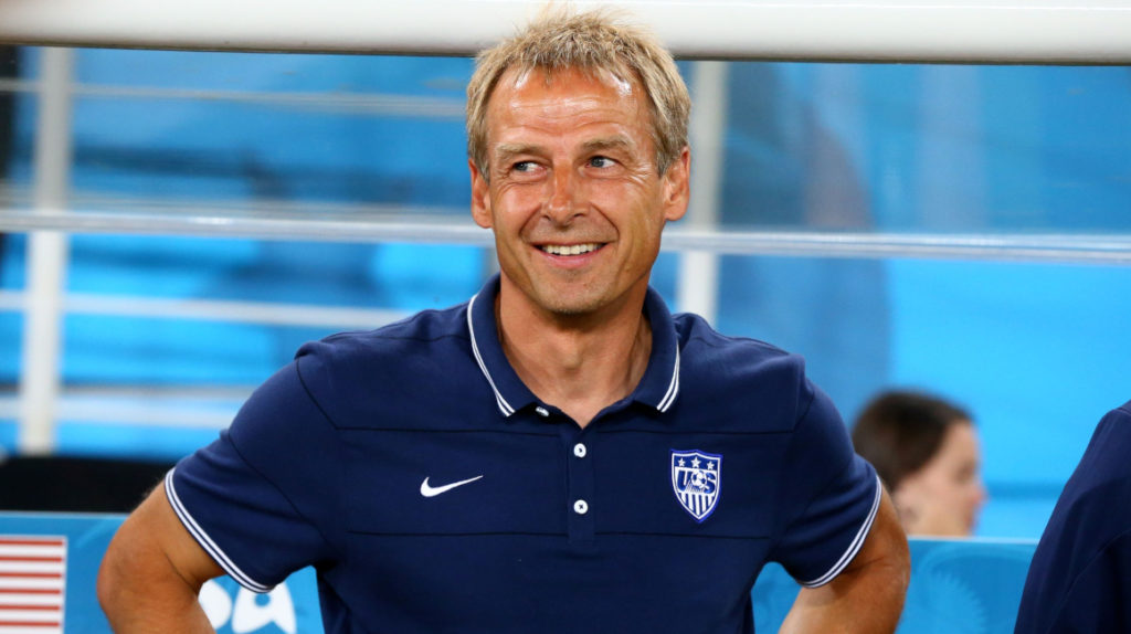 Jürgen Klinsmann será el técnico mejor pagado de Sudamérica