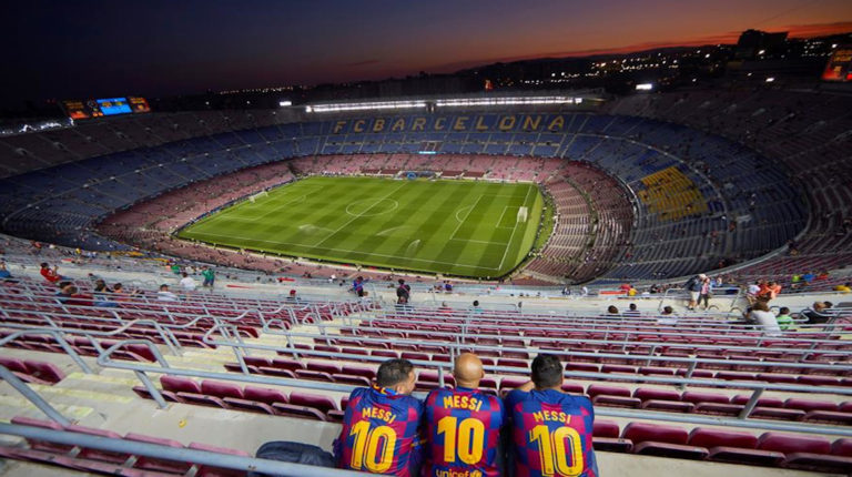 España Camp Nou