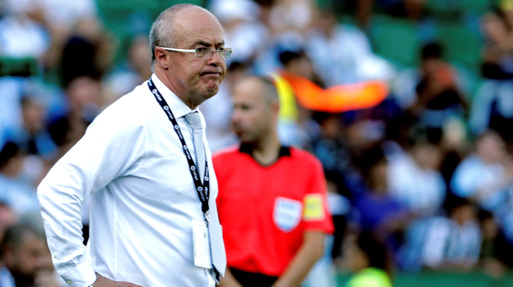 Jorge Célico apunta a Tokio 2020 con la Sub 23