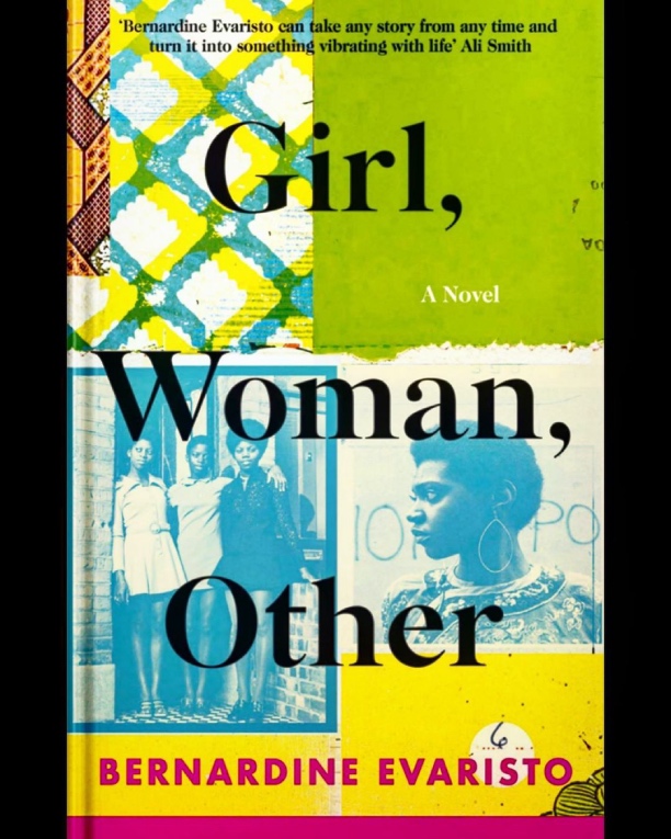 'Girl, Woman, Other', de Berenice Evaristo
