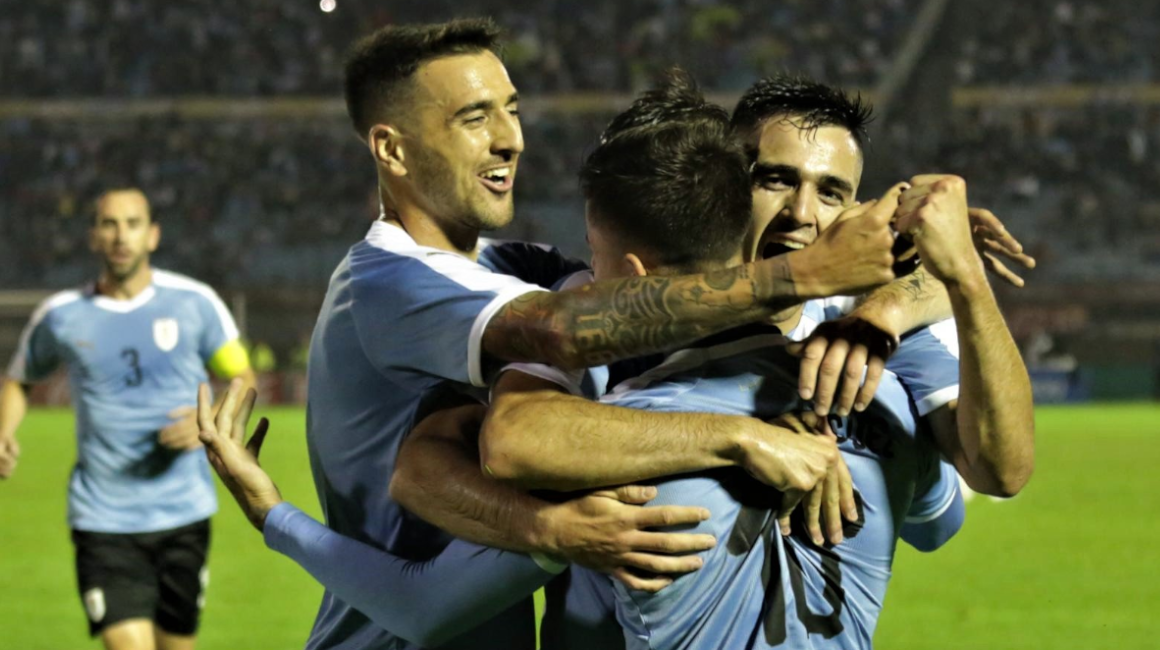 Selección uruguay