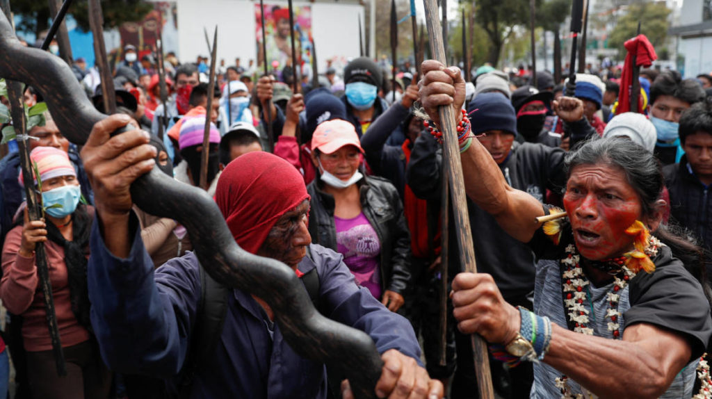 La CIDH y la ONU verificarán situación de los derechos humanos en Ecuador