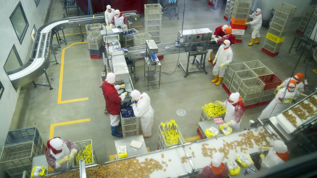 Consorcio La Estancia toma gestión de productora de pollo de Panamá