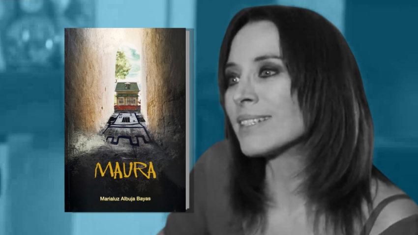 'Maura', de Marialuz Albuja Bayas