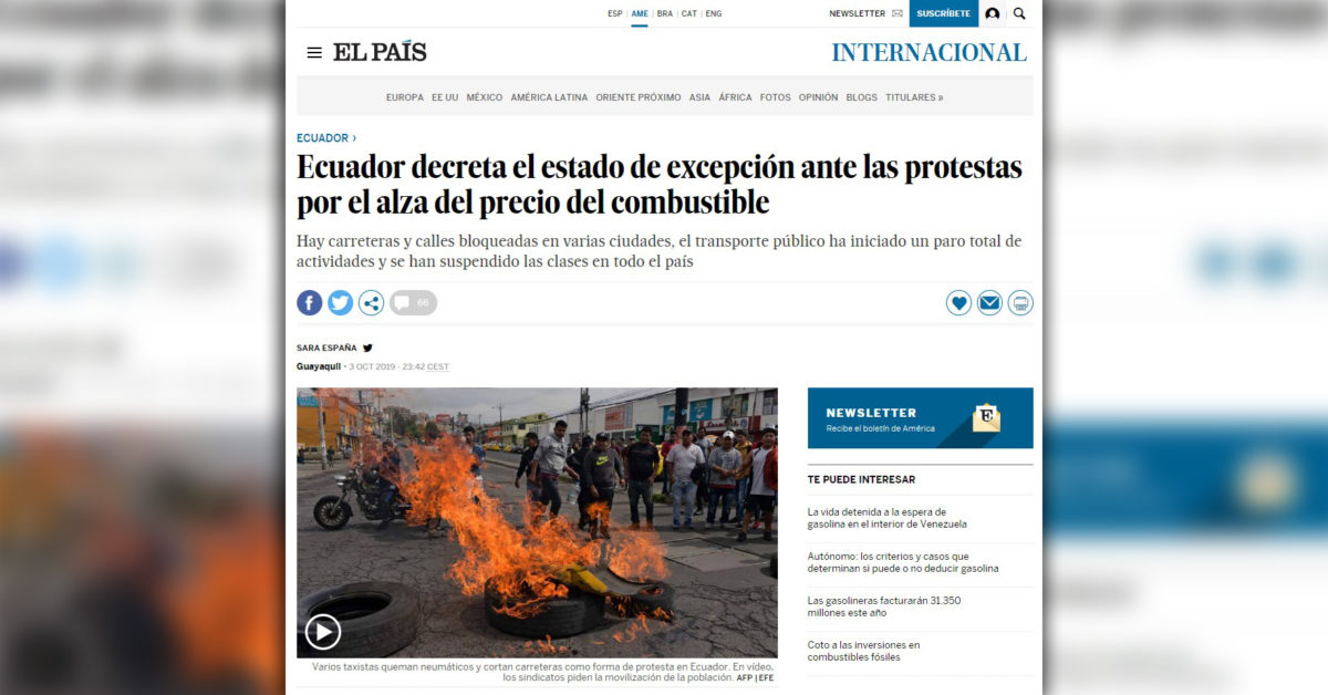 El País - España