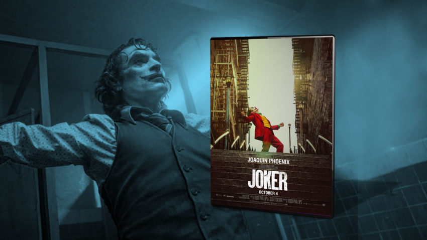 'Joker', de Todd Phillips