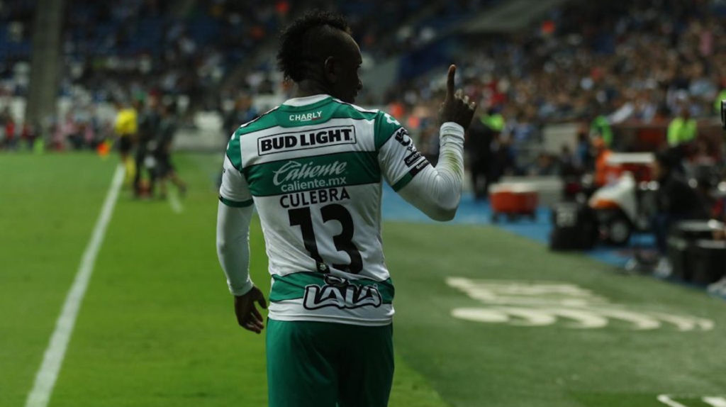Con gol de Erick Castillo perdió el Santos 5-2 contra Monterrey