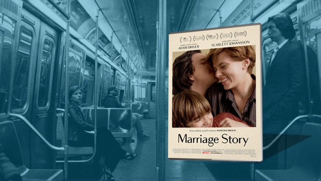 ‘Historia de un matrimonio’: otro acierto de Noah Baumbach