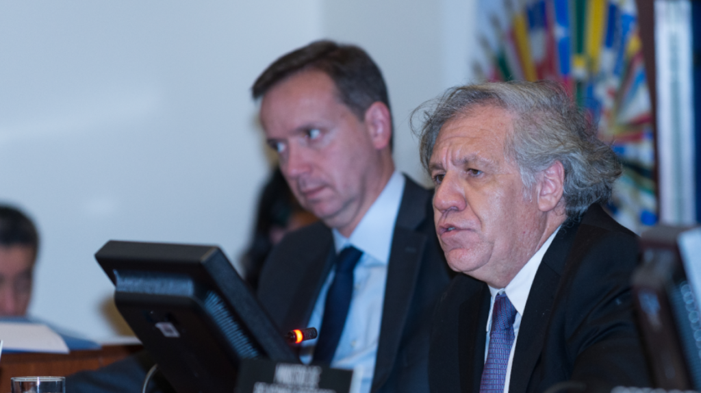 Ecuador respalda la reelección de Almagro al frente de la OEA