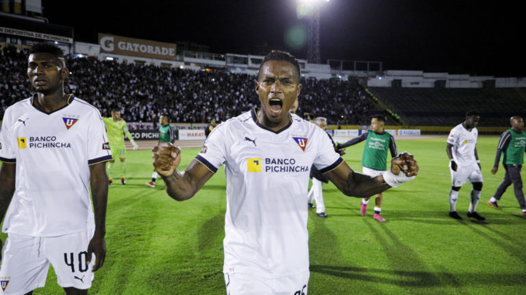 Antonio Valencia Liga