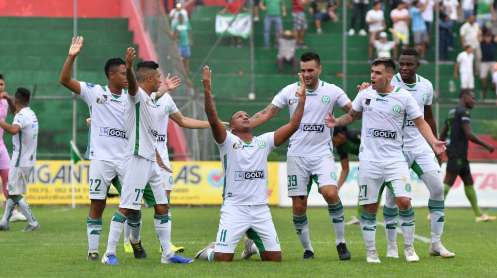 LDU de Portoviejo empató y se repetirán los ‘playoffs’ de la Serie B