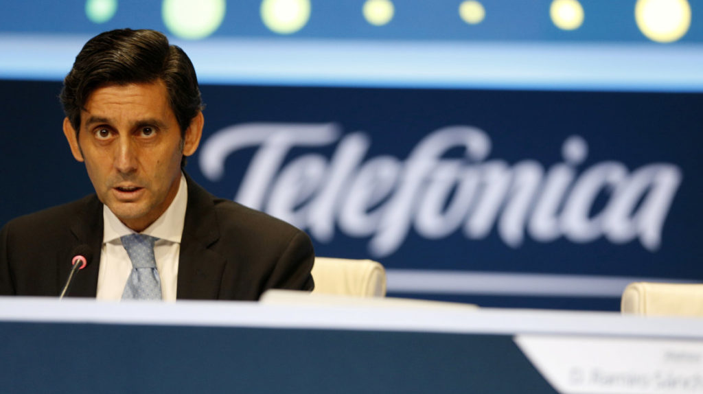 Telefónica anuncia remezón estratégico en Latinoamérica
