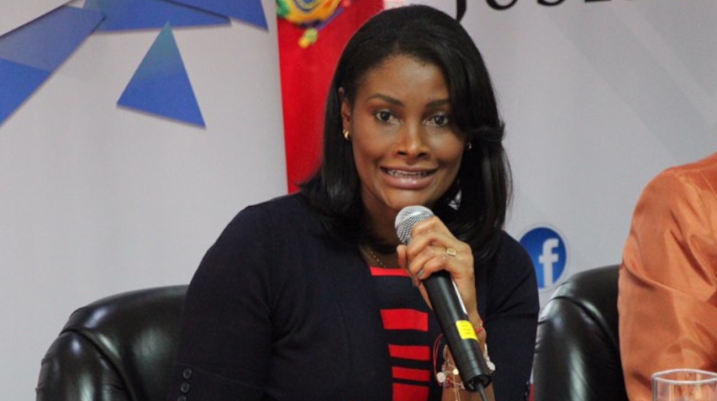 Fiscal Diana Salazar sufrió un asalto en el norte de Quito