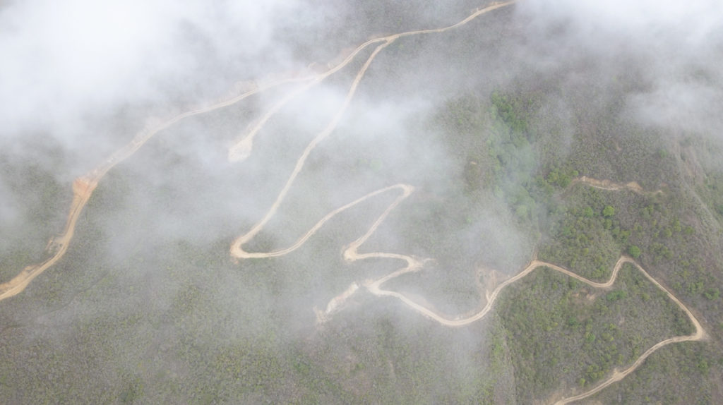 Ruta del Cobre, nueva carnada de Yaku Pérez para la consulta antiminera