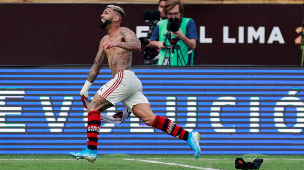 Flamengo aprovecha dos errores de River y gana su segunda Libertadores