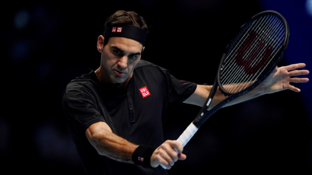 Roger Federer cancela exhibición en Colombia