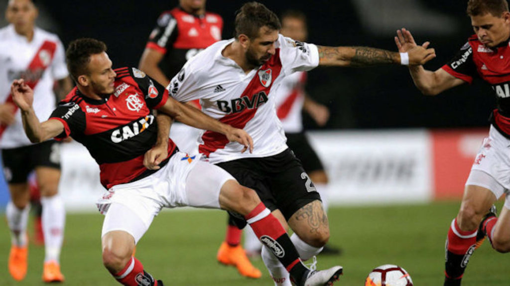 River vs. Flamengo, la primera final única de la Copa Libertadores