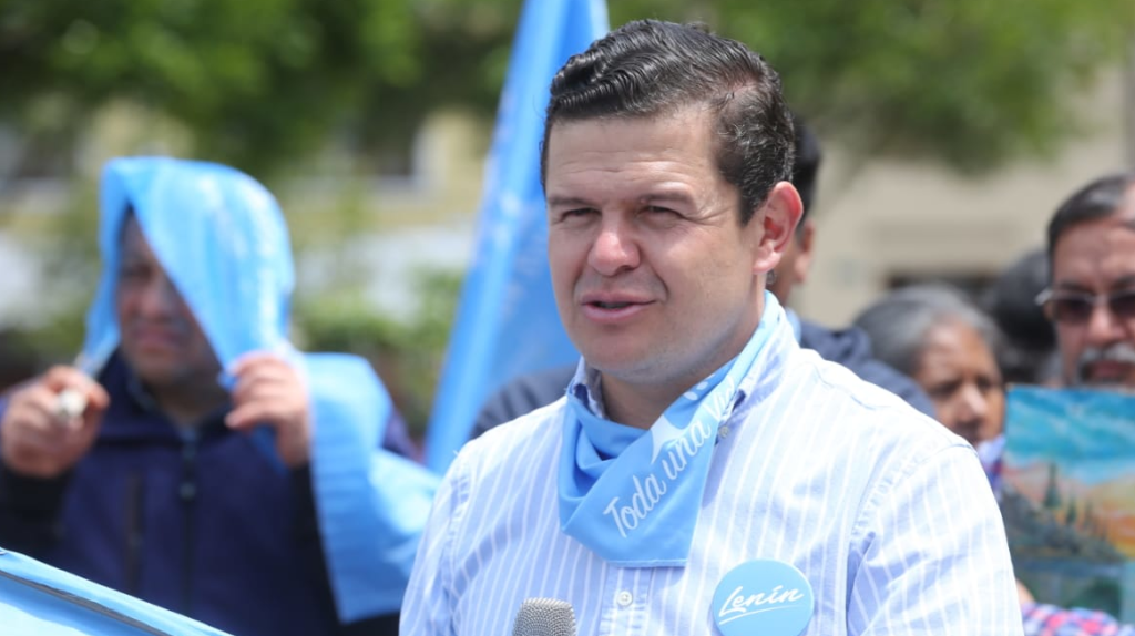 Juan Sebastián Roldán renuncia al Gobierno de Moreno