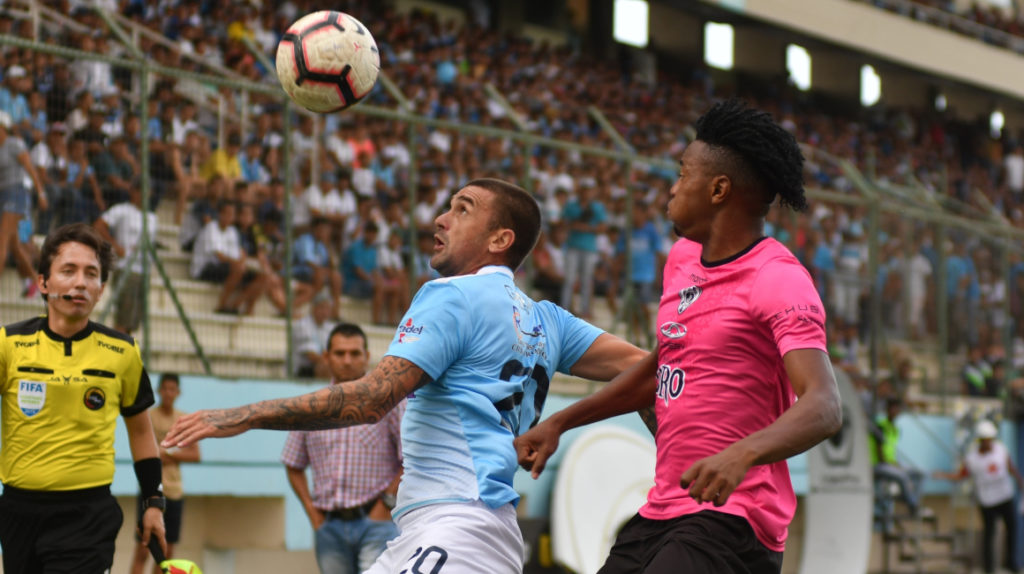Independiente Jrs. y Orense sacan ventaja en las semifinales de la Serie B